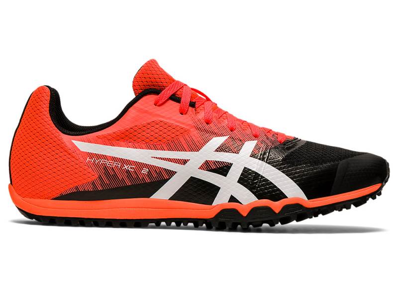 Sapatos Corrida Asics Hyper XC 2 Homem Vermelhas, 0542A478.373